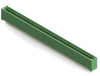 Card Edge Conn, Dual Side, 112Pos, Th; Card Edge Connector Type Edac - 71AJ3961 - Newark, An Avnet Company