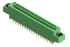 Card Edge Conn, Dual Side, 36Pos, Th; Card Edge Connector Type Edac - 75AJ4305 - Newark, An Avnet Company