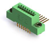 Card Edge Conn, Dual, 14Pos, Wire Wrapos; Card Edge Connector Type Edac - 65AJ8725 - Newark, An Avnet Company