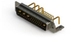Combo D-Sub Conn, R/a Plug, Dd-36W4, Th; Product Range Edac - 53AJ5057 - Newark, An Avnet Company