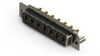 Combo D-Sub Conn, Rcpt, Dd-24W7, Th; Product Range Edac - 53AJ2631 - Newark, An Avnet Company