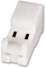 Wire-Board Connector Receptacle, 2Pos, 2.54Mm; Idc Connector Type Amp - Te Connectivity - 06M3541 - Newark, An Avnet Company