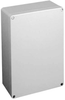 Enclosure, Din Rail, Aluminium, Gray; Enclosure Type Nvent Hoffman - 06B6314 - Newark, An Avnet Company