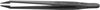 Tweezer, Bent/flat, 115Mm; Tweezer Type Ideal-Tek - 25AC1504 - Newark, An Avnet Company