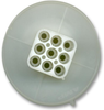 Plug & Socket Housing, Receptacle, Nylon; Product Range Amp Te Connectivity - 19H3763 - Newark, An Avnet Company