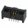 Connectors, Interconnects - Rectangular Connectors - Headers, Male Pins - 1293169-SHF-105-01-L-D-TH-TR - Win Source Electronics
