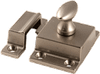 Classic Cupboard Latch, Satin Nickel - 814576 - HardwareSource, Inc.