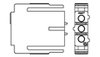 Rectangular Connector - 207360-1 - Richardson RFPD