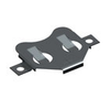 SMT Holder for 2016 Cell-Matte Tin Plate -- 3078 - Image