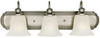 Light Vanity Fixture - VS10703-BS - Murray Feiss Lighting