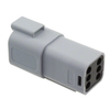 Rectangular Connector Housings - WM11165-ND - DigiKey