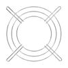 Fan Guard - 08190-ND - DigiKey