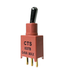 Toggle Switches -- 119-033TBSSBTCB-ND - Image