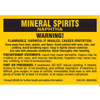 Labels, Stickers, Decals - Preprinted - 2267-7287PLS-ND - DigiKey