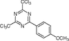 2-(4-Methoxyphenyl)-4,6-bis(trichloromethyl)-1,3,5-triazine - M1245 - TCI America