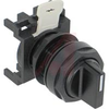 SWITCH;SELECTOR;22.5 MM;3 POSITION MOMENTARY SELECTOR SWITCH - KNOB - 70057402 - Allied Electronics, Inc.