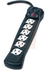 Surge Protector, SurgeArrest, 6 Outlet,6ft Cord, 11 lbs - 70125137 - Allied Electronics, Inc.
