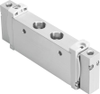 Pneumatic Solenoid Valves - 2021285 - RS Components, Ltd.