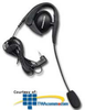 Motorola Earpiece with Boom Microphone - MOT-56320 - TelephoneStuff.com