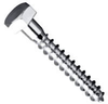 Hexagon Head Coachscrew - Zinc - Image