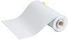 Brady B-551 White Outdoor Polyester Thermal Transfer Continuous Thermal Transfer Printer Label Roll - 10 in Width - 33 ft Length - 13593 - 754476-13593 - R. S. Hughes Company, Inc.