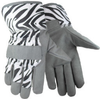 Red Steer Zoohands 293Z Synthetic Leather Full Fingered Work & General Purpose Gloves - Uncoated - 046065-02931 - 046065-02931 - R. S. Hughes Company, Inc.
