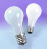 Standard Incandescent Lamp -- 15/150A/SECURITYLIGHT-120V/18009 - Image
