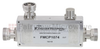 7/16 DIN Directional Coupler 30 dB Coupled Port From 698 MHz to 2.7 GHz Rated To 200 Watts - FMCP1074 - Fairview Microwave Inc.