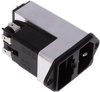 Power Entry Connectors - Inlets, Outlets, Modules - 486-3973-ND - DigiKey