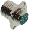 Circular Conn, Rcpt, 13-98, Wall Mount; Product Range Amphenol Industrial - 52AC1921 - Newark, An Avnet Company