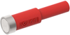 10Mm Magnetic Conn, 4Mm Jack, 4A, Red; Gender Cal Test Electronics - 42AH1334 - Newark, An Avnet Company
