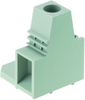 Terminal Block, Pcb, 1 Position, 16-4Awg; Pitch Spacing Weidmuller - 34C6940 - Newark, An Avnet Company