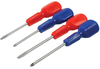 Screwdriver Set, 4Pcs; Kit Contents Duratool - 39Y4363 - Newark, An Avnet Company