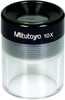 Pocket Comparator; Magnifier Type Mitutoyo - 81K7527 - Newark, An Avnet Company