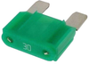 Automotive Fuse, 30A, 58Vdc; Blow Characteristic Littelfuse - 79J5397 - Newark, An Avnet Company