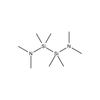 1,2-BIS(DIMETHYLAMINO)TETRAMETHYLDISILANE - SIB1077.0 - Gelest, Inc.