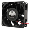 DC Brushless Fans (BLDC) - OD9238-24MBIP68-ND - DigiKey