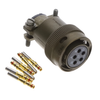 Circular Connector Assemblies - 1003-KPSE06F14-5S-ND - DigiKey