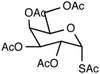 2,3,4,6-Tetra-O-acetyl-1-S-acetyl-1-thio-α-D-galactop.. - 13674 - Medical Isotopes, Inc.