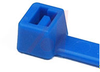 Cable Tie; Blue; 4 in. - 70162771 - Allied Electronics, Inc.