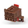 Rectangular Connector Housings - 1734-1-2295389-2-ND - DigiKey