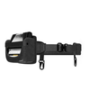 Waist Belt Mount Zebra Mobile Printer Holster - Carrying Solution by AGOZ - MPH-PR_ZBR-GBSC - AgozTech LLC