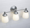 9623-BN-OP-GU Bathroom Fixtures-Three Lights - 638331 - Capital Lighting, Inc.