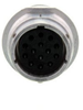 Circular / Cylindrical Connector - HD30 Series - HD34-18-14SN-072 - LADD Distribution