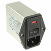 Power Entry Connectors - Inlets, Outlets, Modules - A116924-ND - DigiKey