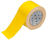Brady Toughstripe Yellow Floor Marking Tape - 3 in Width x 100 ft Length - 16120 - 754473-16120 - R. S. Hughes Company, Inc.