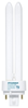 COMPACT FLUORESCENT LAMP WITH BALLAST -- CF26DD/E/21W/SS/830/ECO/20457 - Image