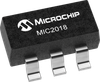 Programmable 0.2A - 2A Current Limit Single High-Side Switch - MIC2018 - Microchip Technology, Inc.
