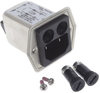 Power Entry Connectors - Inlets, Outlets, Modules - 486-6245-ND - DigiKey