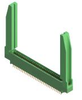 Card Edge Conn, Dual Side, 62Pos, Th; Card Edge Connector Type Edac - 69AJ4300 - Newark, An Avnet Company